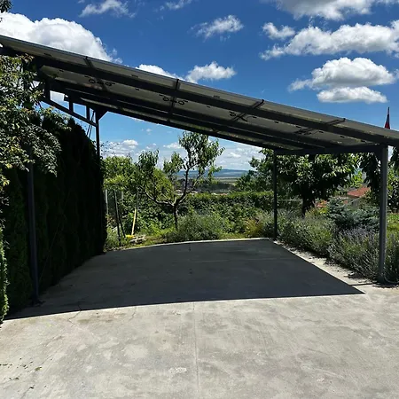 Mountain Panorama Garden Bbq Eco Sjumen