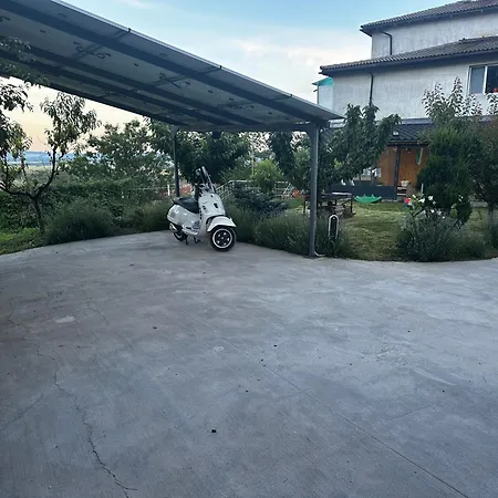Bed & Breakfast Mountain Panorama Garden Bbq Eco *