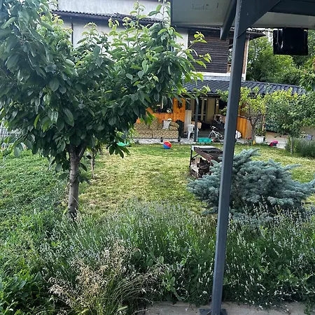 Bed & Breakfast Mountain Panorama Garden Bbq Eco Sjumen