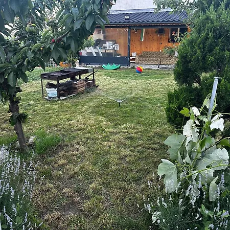 Mountain Panorama Garden Bbq Eco * Sjumen