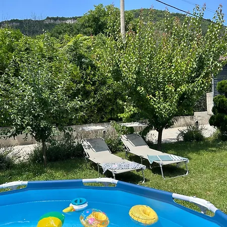 Bed & Breakfast Mountain Panorama Garden Bbq Eco Sjumen