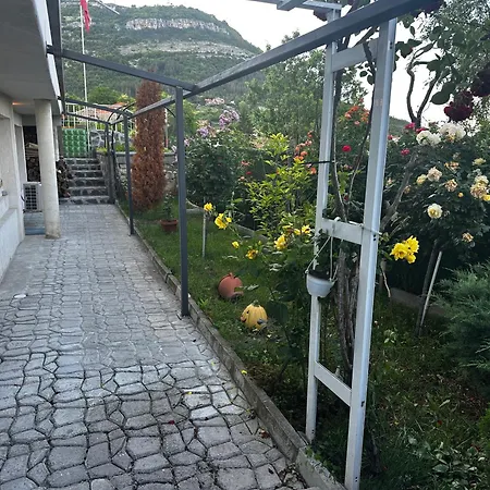 Mountain Panorama Garden Bbq Eco