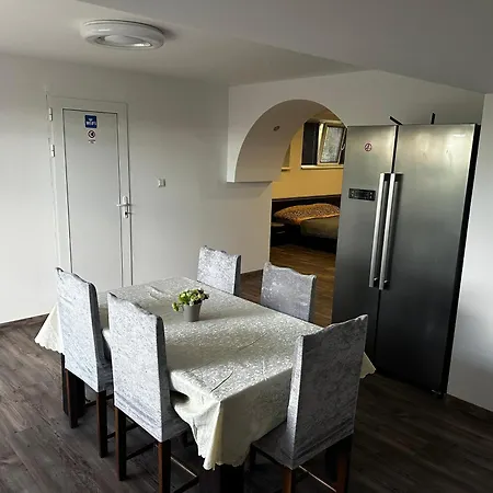 Mountain Panorama Garden Bbq Eco Sjumen