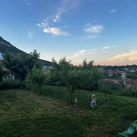 Mountain Panorama Garden Bbq Eco *