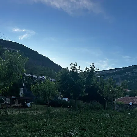 Mountain Panorama Garden Bbq Eco לינה וארוחת בוקר *