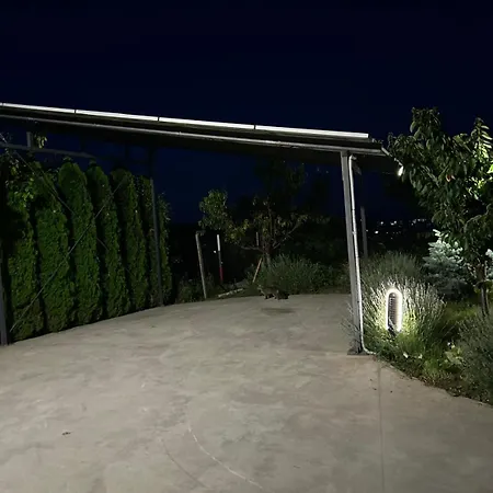 Bed & Breakfast Mountain Panorama Garden Bbq Eco Sjumen