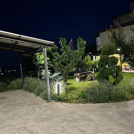 Mountain Panorama Garden Bbq Eco Sjumen