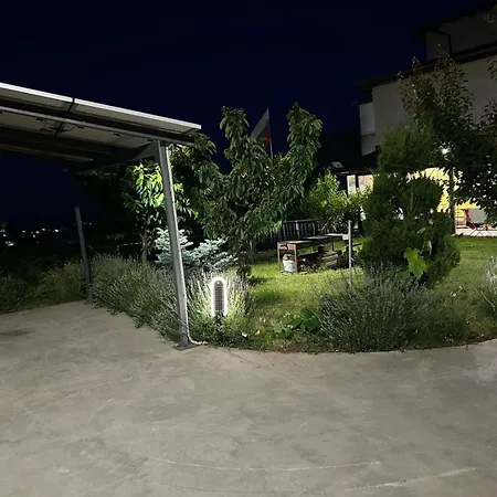 Mountain Panorama Garden Bbq Eco Sjumen