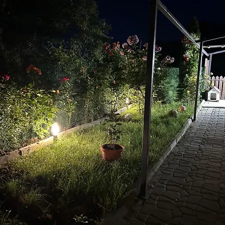 Mountain Panorama Garden Bbq Eco Bed & Breakfast *